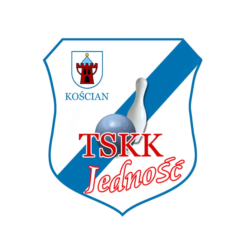 Logo TSKK Jedność od 2011 roku