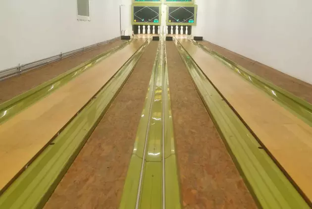 Mistrzostwa Okręgu w Kręglarstwie Parkietowym