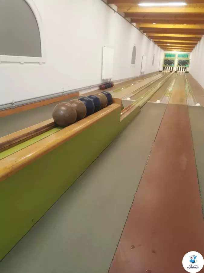 Mistrzostwa okręgu w kręglarstwie Parkietowym - Śrem