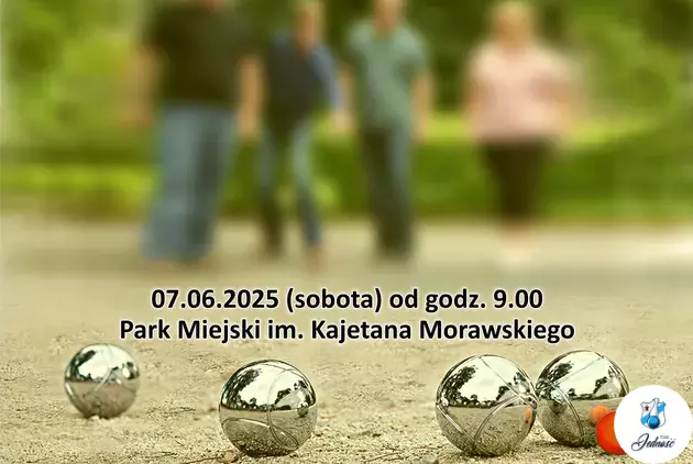 I Mistrzostwa Par Miasta Kościana w Boule - Zapowiedź i zapisy