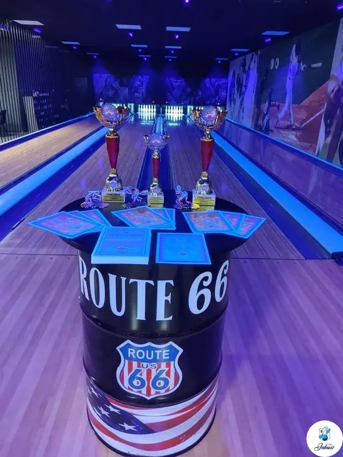 Mistrzostwa Powiatu Kościańskiego w Bowlingu 21.06.2025