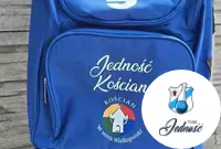 Plecaki klubowe - informacja o odbiorze