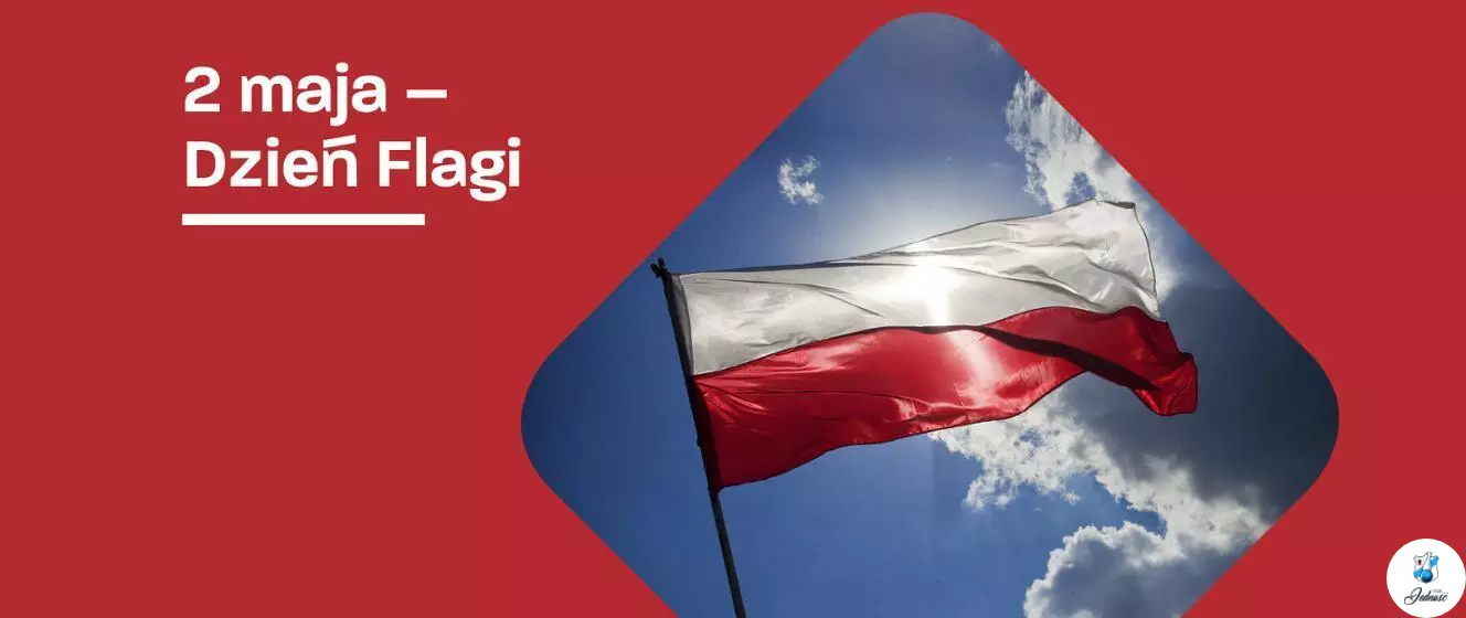 Dzień flagi na os. Konstytucji 3 maja