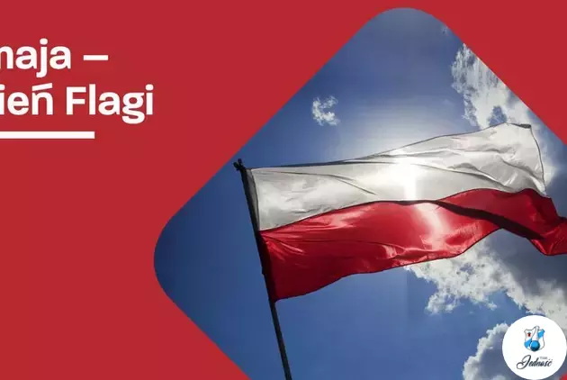 Dzień flagi na os. Konstytucji 3 maja