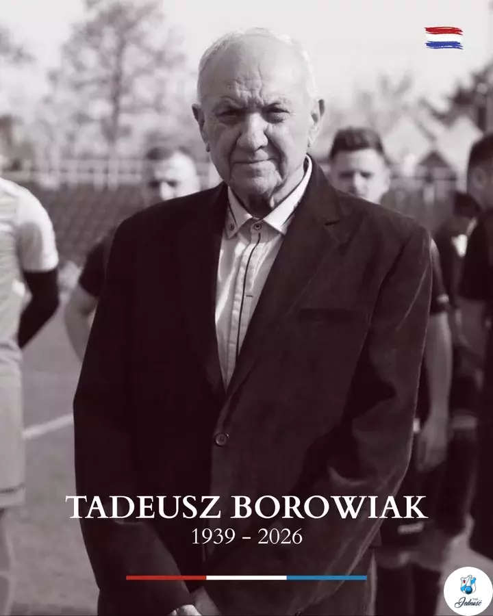 Zmarł Tadeusz Borowiak - legenda kościańskiego sportu