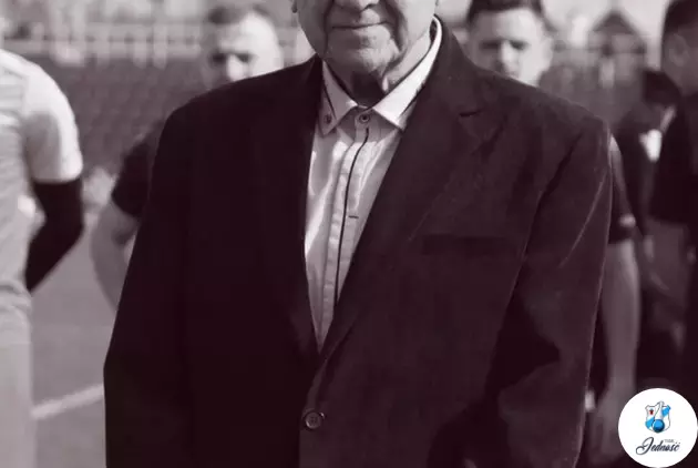 Zmarł Tadeusz Borowiak - legenda kościańskiego sportu